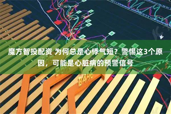魔方智投配资 为何总是心悸气短？警惕这3个原因，可能是心脏病的预警信号